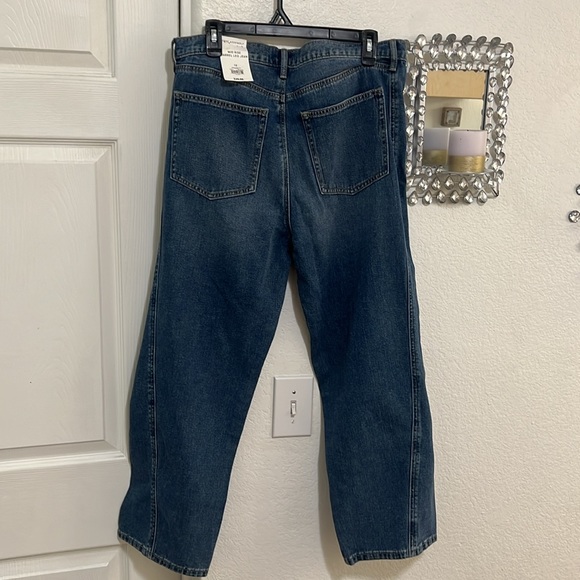 NWT Free Assembly Jeans SZ 12 - Picture 7 of 9
